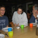 Wie die Wasserratten